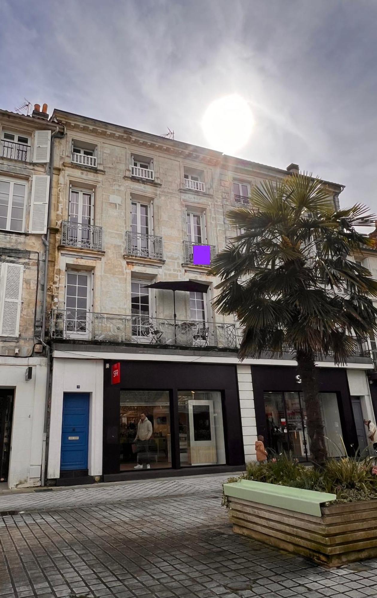 La Colbertine - Charming Apartment In Place Colbert Rochefort  Exterior photo