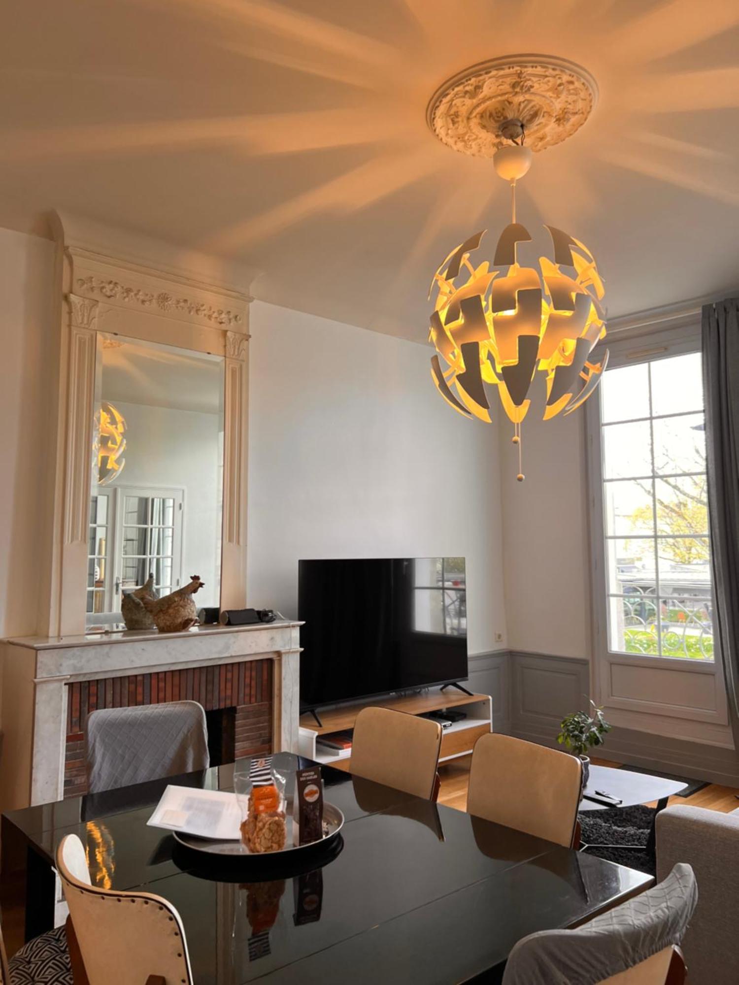 La Colbertine - Charming Apartment In Place Colbert Rochefort  Exterior photo
